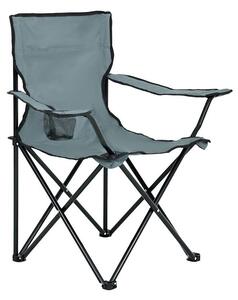 Kempová židle Antler (šedá). 1088173