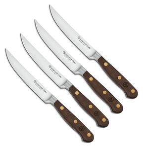 Sada steakových nožů CRAFTER 12 cm 4 ks - Wüsthof Dreizack Solingen