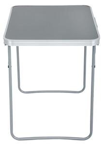 Kempingový stolek Arias (šedá). 1088185
