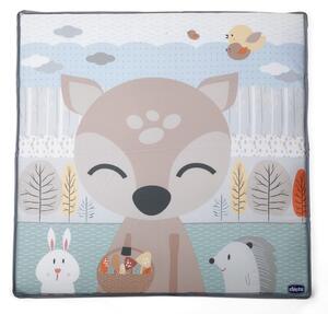 Chicco - Dětská ohrádka FAWN šedá