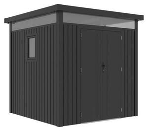 Zahradní domek G21 Atlanta 529 - 230 x 230 cm, slate grey