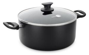 Hrnec Cambridge Black Infinity 24 cm - GREENPAN