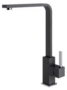 ALVEUS 1136742 - Dřezová baterie AFRA 32,3 cm granit/černá