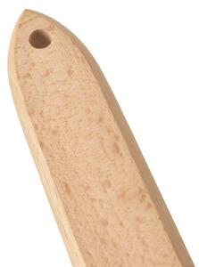 Kopist dřevěný plný, 83,5 cm