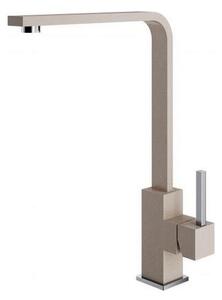 ALVEUS 1136743 - Dřezová baterie AFRA 32,3 cm granit/béžová
