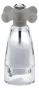 Mlýnek na sůl RAY COLOURS SILICONE 15 cm šedý - Carlo Giannini