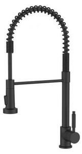 ALVEUS 1150887 - Dřezová baterie s flexibilním ramínkem se sprškou URBAN 47,1 cm