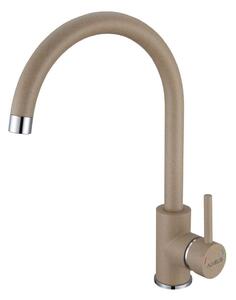 ALVEUS 1129036 - Dřezová baterie ROXA 35,1 cm granit/béžová