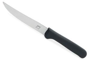 Steakový nůž FACTOTUM, černý - Carlo Giannini