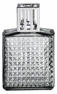 Katalytická lampa Lampe Berger Diamant šedá - Maison Berger Paris