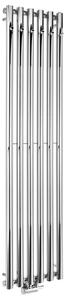 Sapho Sapho, PILON topné těleso 270x1800mm, se 6 háčky, chrom, IZ130T