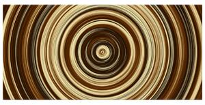 Gario Obraz na plátně Cappuccino Love Velikost: 120 x 80 cm