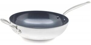 Wok Pánev 30 cm Barcelona Evershine - GreenPan