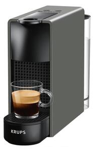 Krups - Kávovar na kapsle NESPRESSO Essenza mini 1310W/230V šedá
