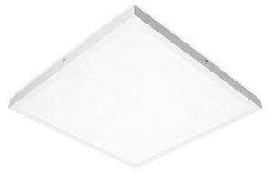 LED Přisazený panel BRISBANE LED/36W/230V 4000K 59,5x59,5 cm bílá