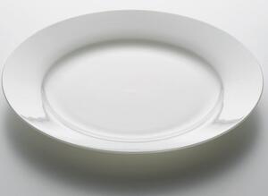Porcelánový Mělký talíř Cashmere 27,5 cm - Maxwell&Williams