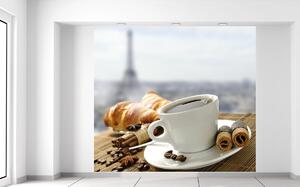 Fototapeta Romantická snídaně Materiál: Samolepící, Velikost: 268 x 240 cm