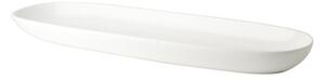 Porcelánový Talíř na bagetu 40 x 13 cm WHITE BASICS - Maxwell&Williams