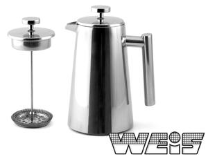 Stlačovací Kávovar 350ml - Weis