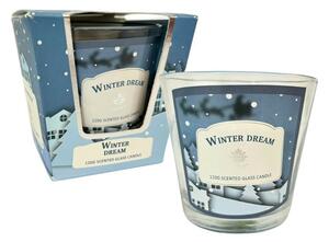 Arome Svíčka ve skle, Winter Dream, 120 g