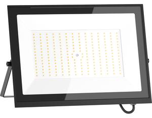 Mexen Luxpro LED reflektor, 150W, studená - 6500K, 13500 lm, černá -L230-150-65-70