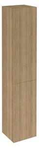 Sapho Sapho, ESPACE skříňka 35x172x32cm, 2x dvířka, levá/pravá, dub cuneo, ESC230-2525