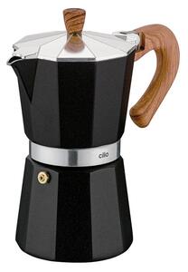Kávovar espressa CLASSICO NATURA na 6 šálků 300 ml - Cilio