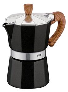 Kávovar espressa CLASSICO NATURA na 3 šálky 150 ml - Cilio