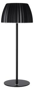 Sansibar Nabíjecí LED stolní lampa s USB a dotykovým stmívačem (černá) (100406419001)