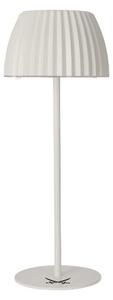 Sansibar Nabíjecí LED stolní lampa s USB a dotykovým stmívačem (béžová) (100406419002)
