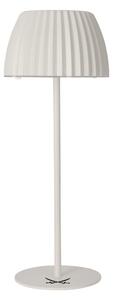 Sansibar Nabíjecí LED stolní lampa s USB a dotykovým stmívačem (béžová) (100406419002)
