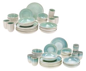 Silvercrest® Jídelní souprava »Porto«, 24dílná. (100405453)