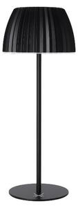 Sansibar Nabíjecí LED stolní lampa s USB a dotykovým stmívačem (černá) (100406419001)