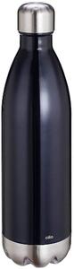 ELEGANTE termoláhev 1 l, černá - Cilio