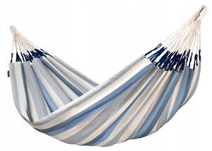 Houpací síť bez tyče La Siesta vícebarevná, nosnost 160 kg, 350 x 160 cm