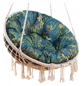 Polštář Hobbygarden 92 x 92 x 8 vícebarevný