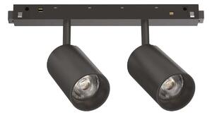 ILUX 257648 Ego track double 16w 3000k on-off - IDEALLUX
