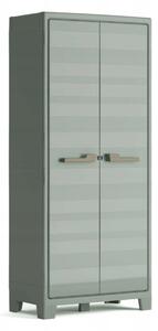 Keter Evocampo zahradní Skříň 182x80x44 cm z plastu