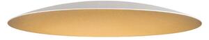 LA 1007540 LALU® ELYPSE 33 stínidlo svítidla, mix & match, V: 3,5 cm, bílá - BIG WHITE (SLV)