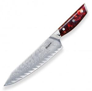Kuchařský nůž Red Chef Kiritsuke 205 mm Dellinger Resin Future