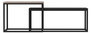 Konferenční stolek Lajka (černá). 1088303