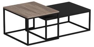 Konferenční stolek Lajka (černá). 1088303