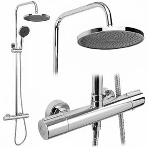 Rea, Sprchový set Rea Avanti Chrome, REA-P8921