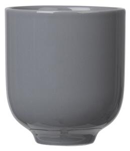 Čajový pohárek RO 7,5 cm, myší šedá - Blomus
