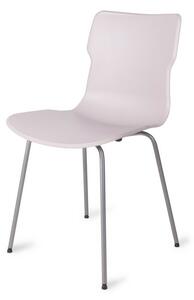 Židle Duo Tube Stone 46,3 x 49,9 x 81,1 cm