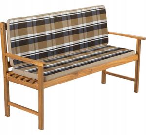 Polštář Fieldmann 38 x 113 x 5 vícebarevný