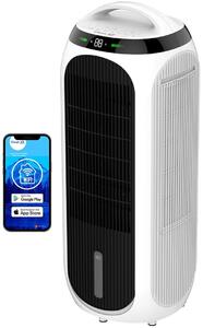 Ochlazovač vzduchu 4v1, čistička vzduchu, zvlhčovač a ventilátor Clean Air Optima CA-106 Smart
