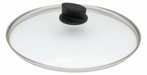 Poklice z tvrzeného skla ECO LITE 20 cm - WOLL