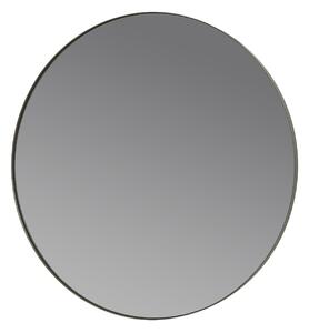 Nástěnné zrcadlo RIM 50 cm, ocelově šedé - Blomus