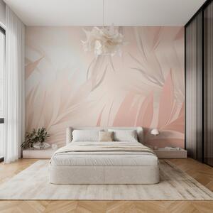 Fototapety Špičaté listy, Tapety Unikátní, w05742 : uwalls.cz